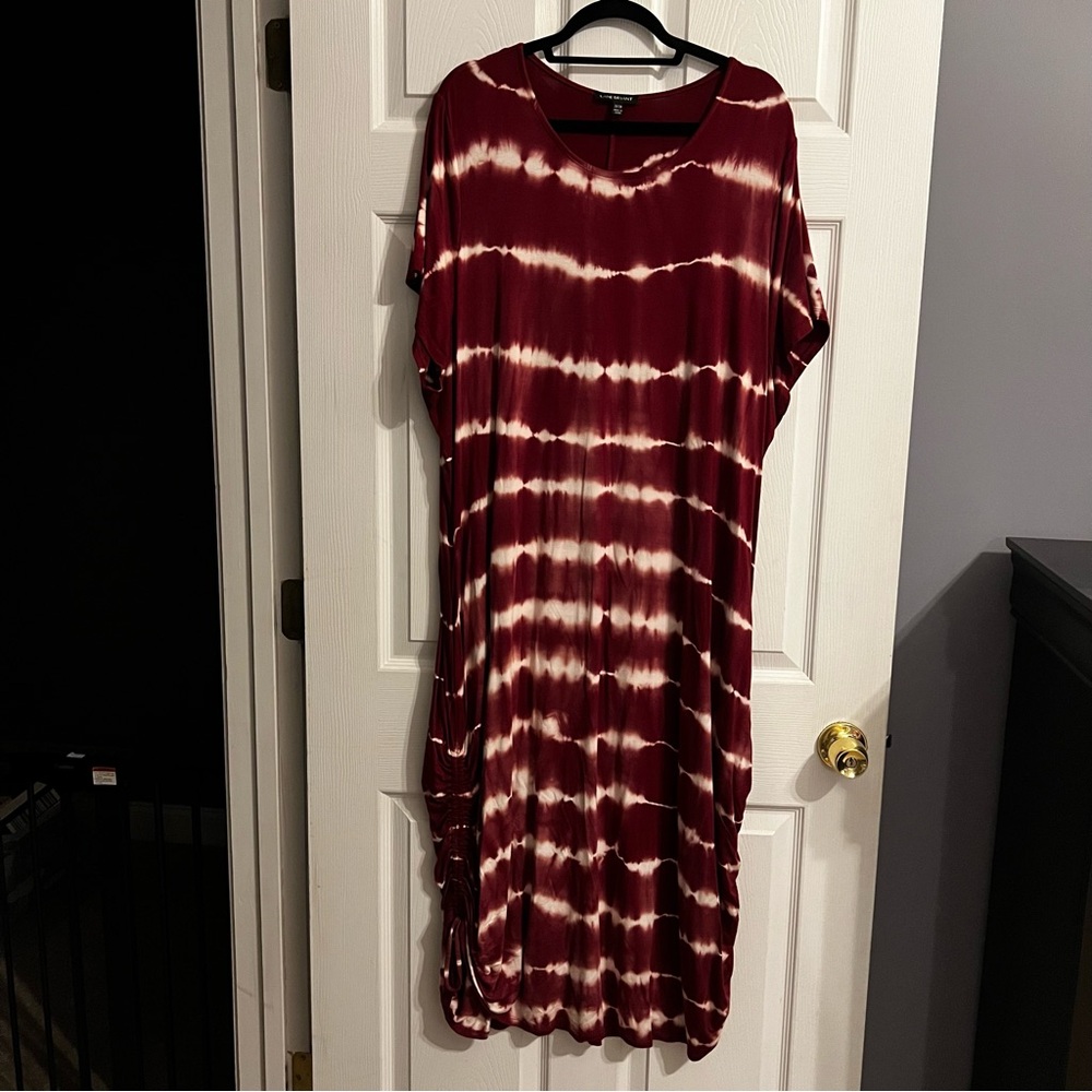 Lane Bryant Dress with pockets plus size 26/28